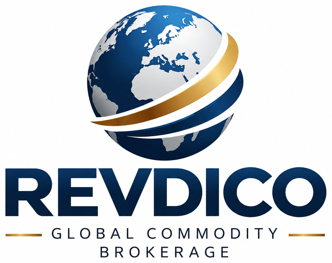 REVDICO — Global Commodity Brokerage